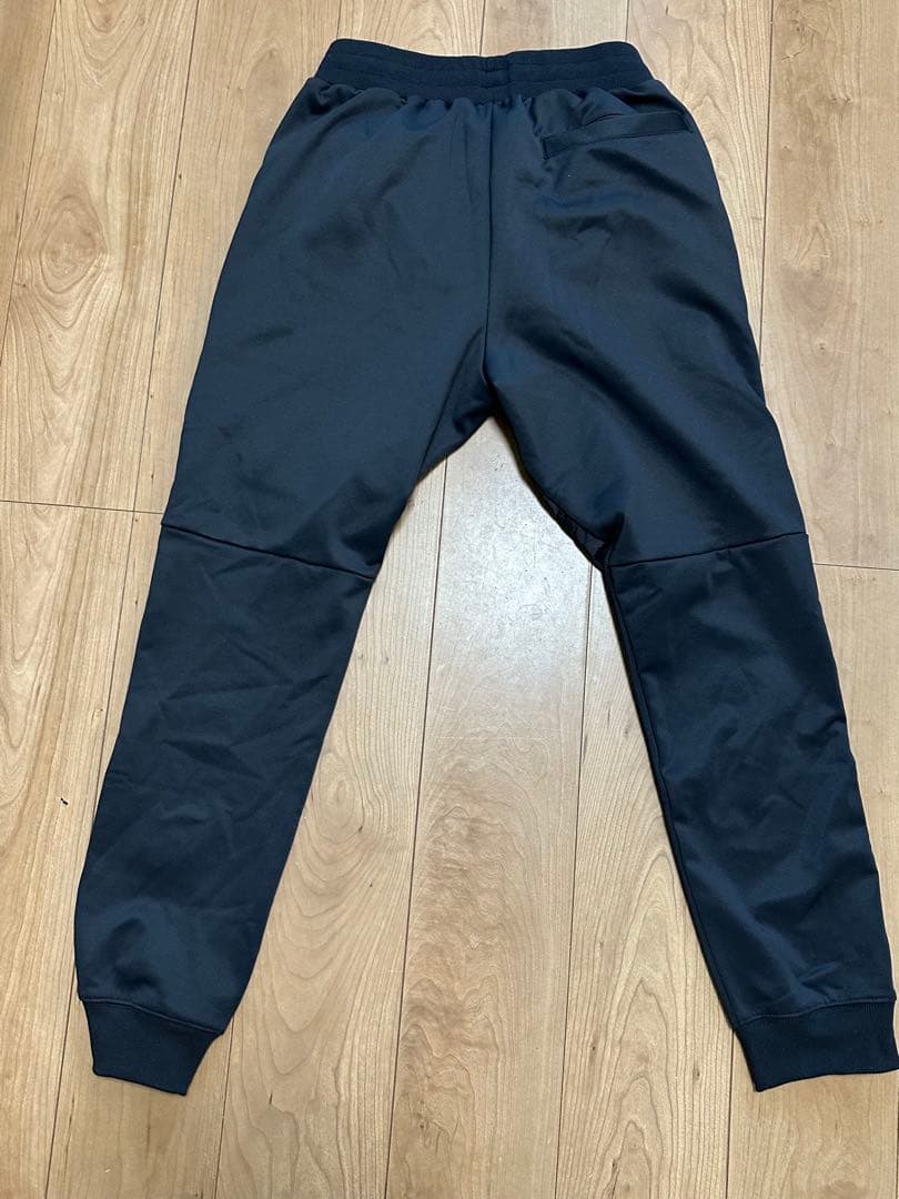 エゴザル　中綿コンビネーションパンツ　XL