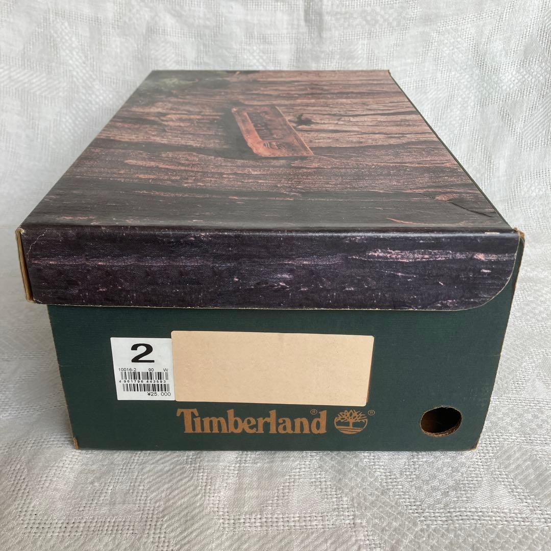 90s USA製 デッドストック ティンバーランド プレミアムブーツ 6インチ