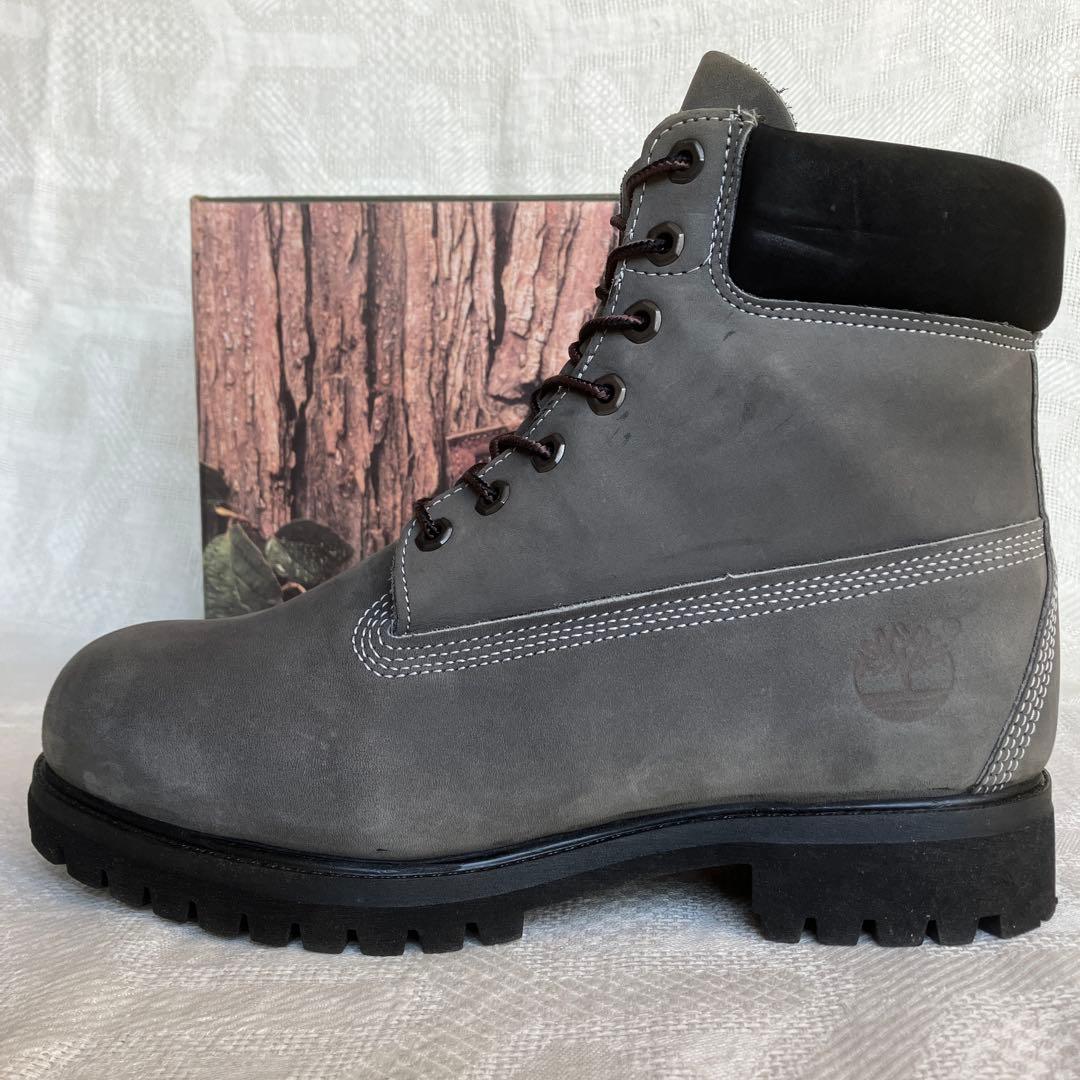 90s USA製 デッドストック ティンバーランド プレミアムブーツ 6インチ