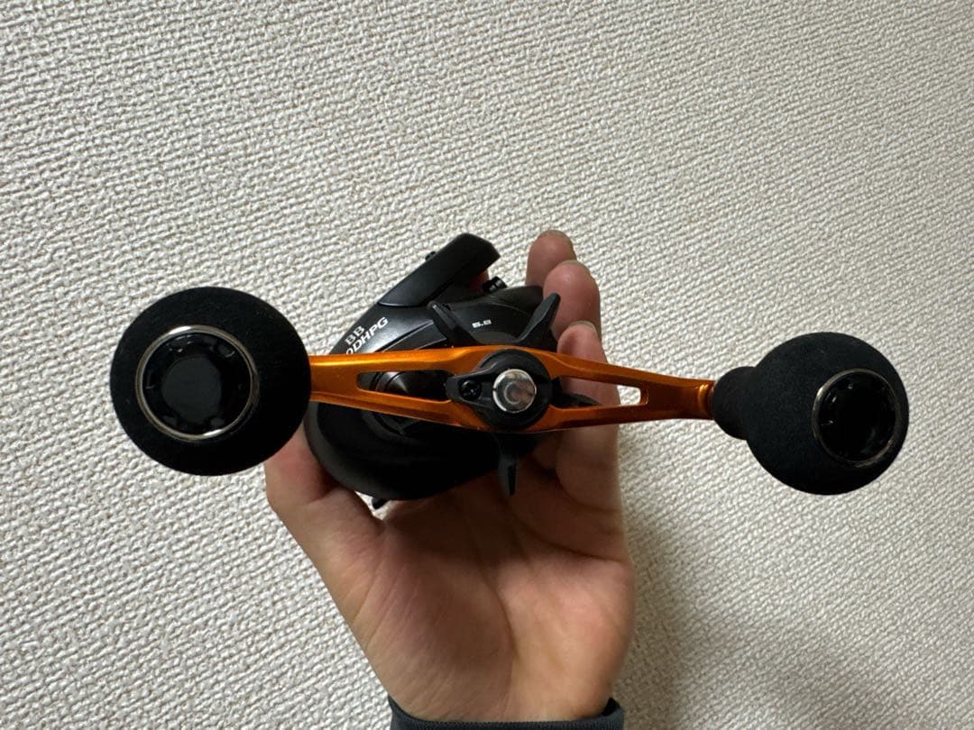 シマノ　21バルケッタBB150DHPG