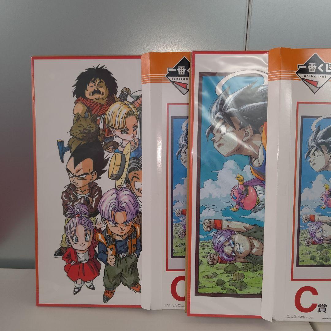 一番くじ DRAGON BALL 40th ～其之一～ABCラストワン賞セット