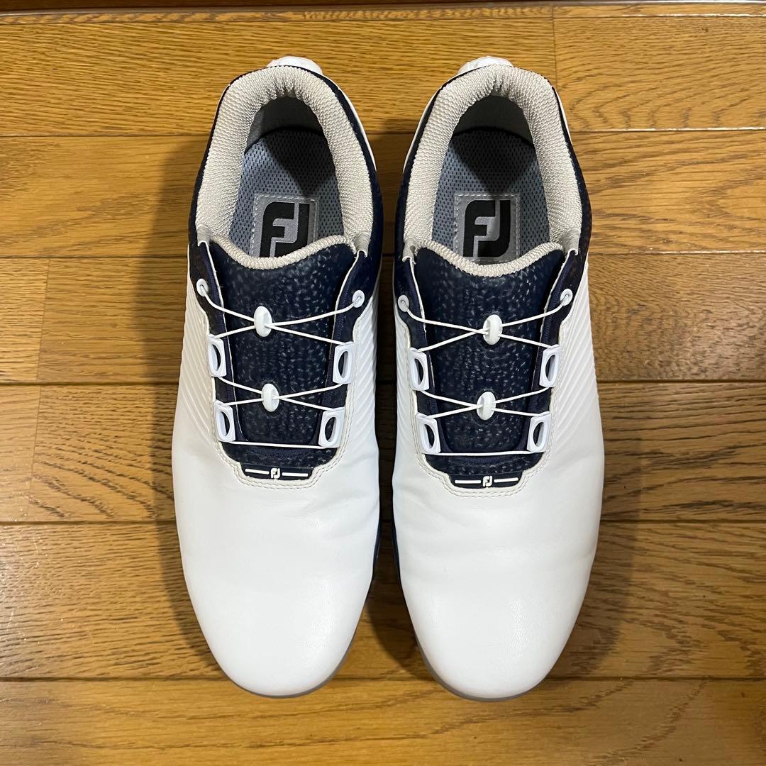 FJゴルフシューズ 日本正規品【26.5cm】