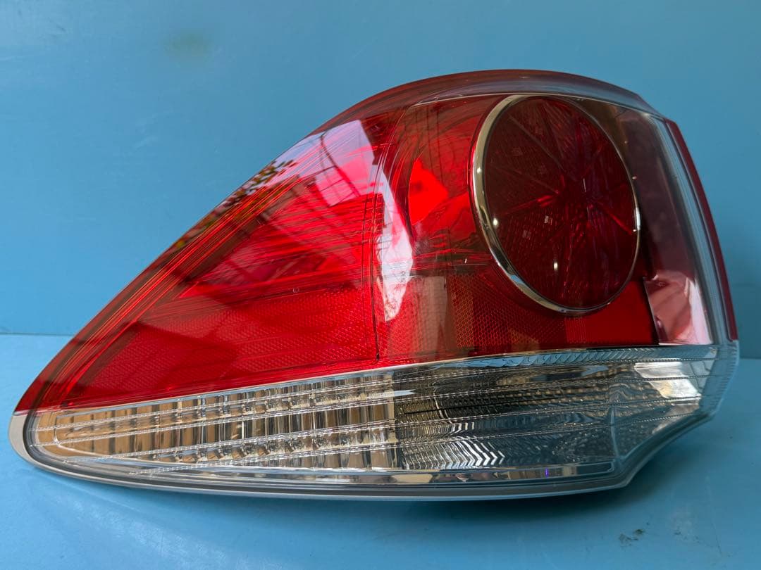 200系クラウン　アスリート後期　テールランプ　ライト　20クラウン　トヨタ　左