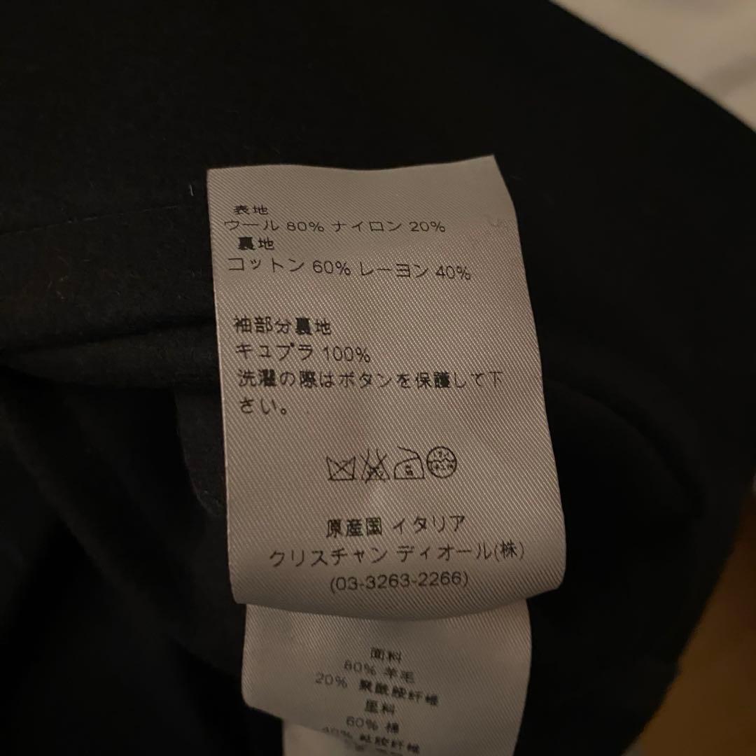 ジャケット・アウター Dior Homme 12aw Duffle Coat