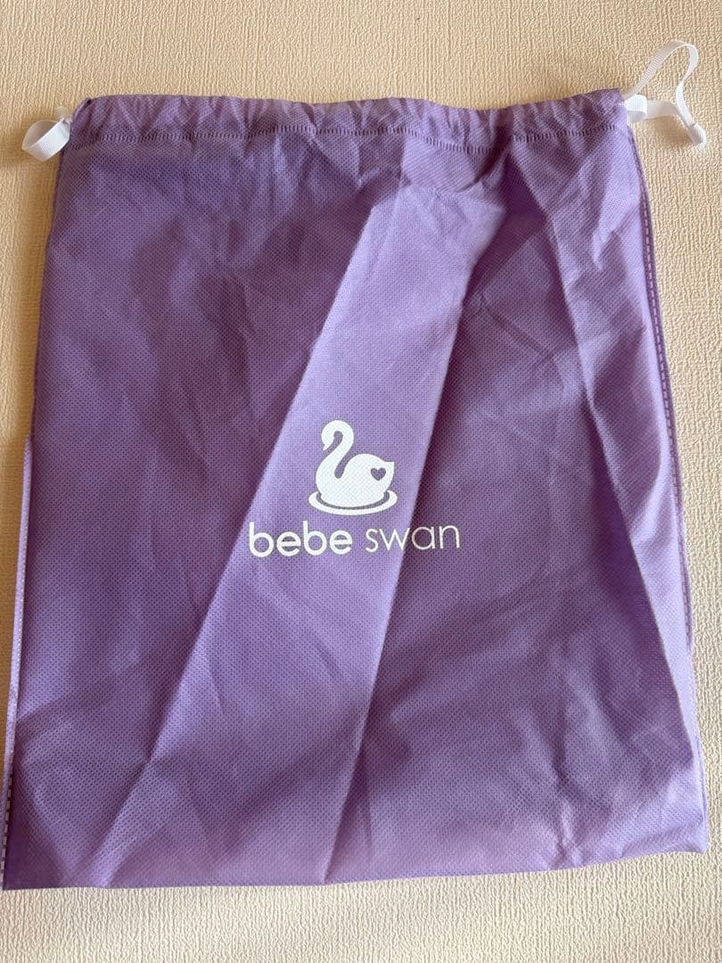 bebeswan ベベスワン ベスト型 (シルバーグレー)