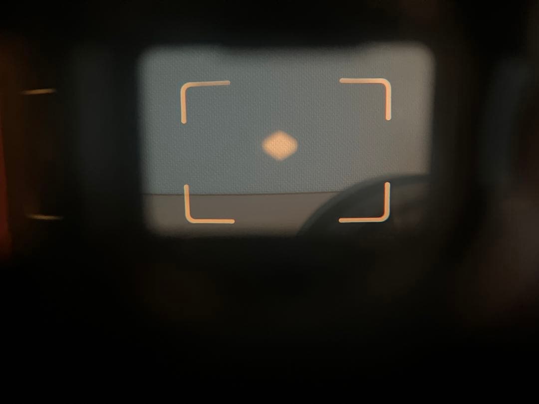 Yashica Electron 35 GX (グリップ付き) 完動美品