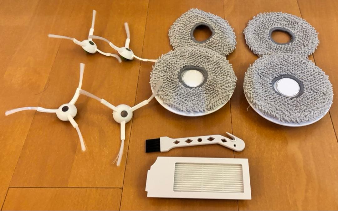 掃除機・クリーナー ECOVACS DEEBOT T10 OMNI