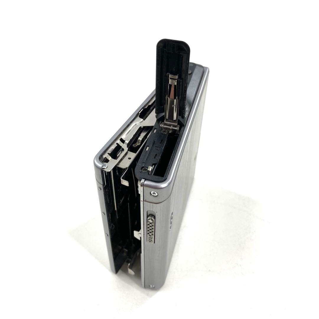 SONY ソニー MDウォークマン NetMD MZ-NH3D 動作確認済