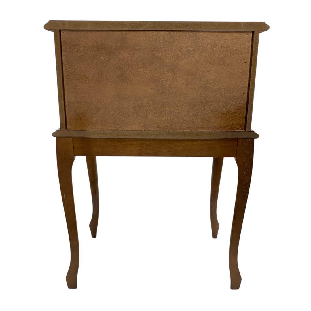 SF32 猫脚 リビングチェスト サイドチェスト イタリア製 3段 コンソール