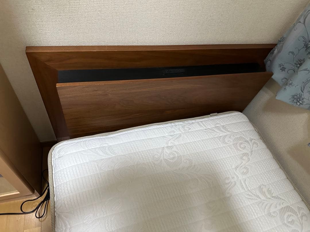 ニトリベッドフレーム シングル モード2MBR