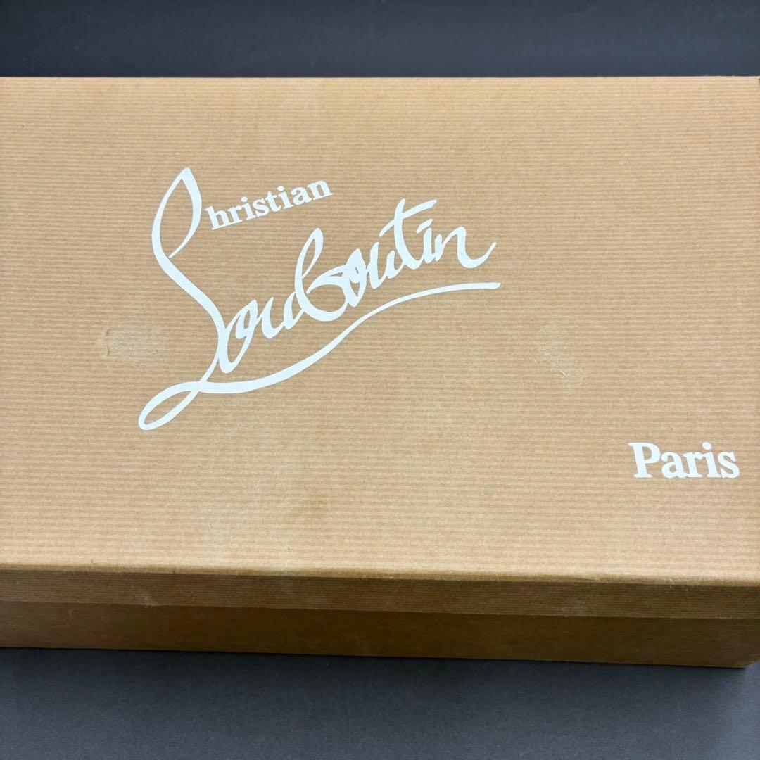 Christian Louboutin ローラーボーイスパイク 43 BRD