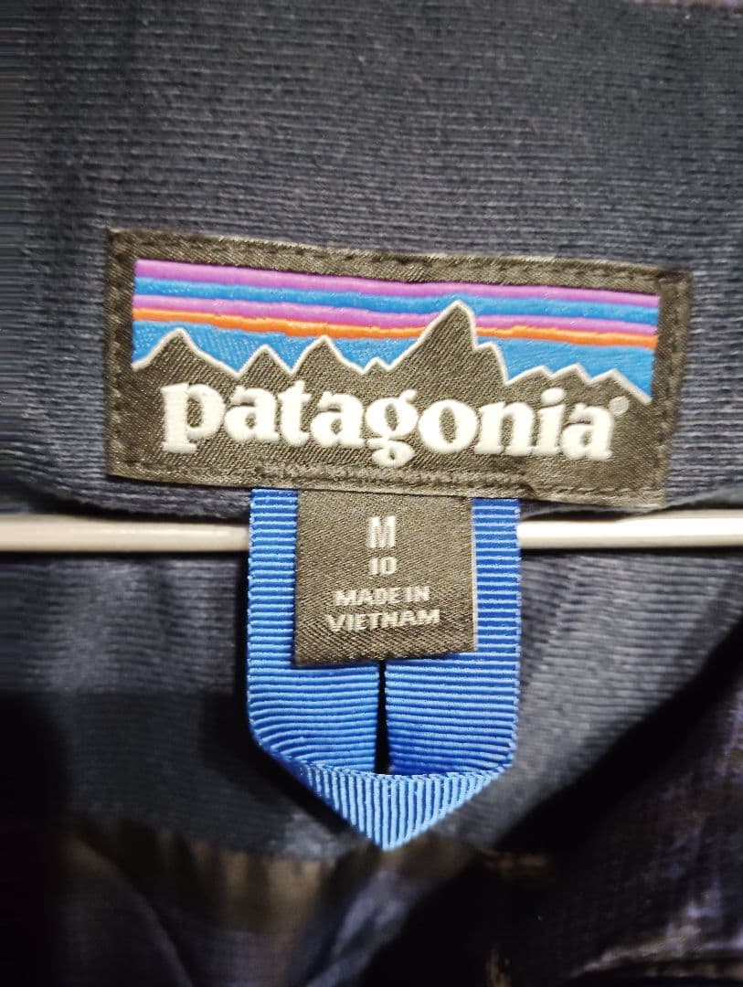 patagonia パタゴニア アウター ダウンジャケット M10 140 紺