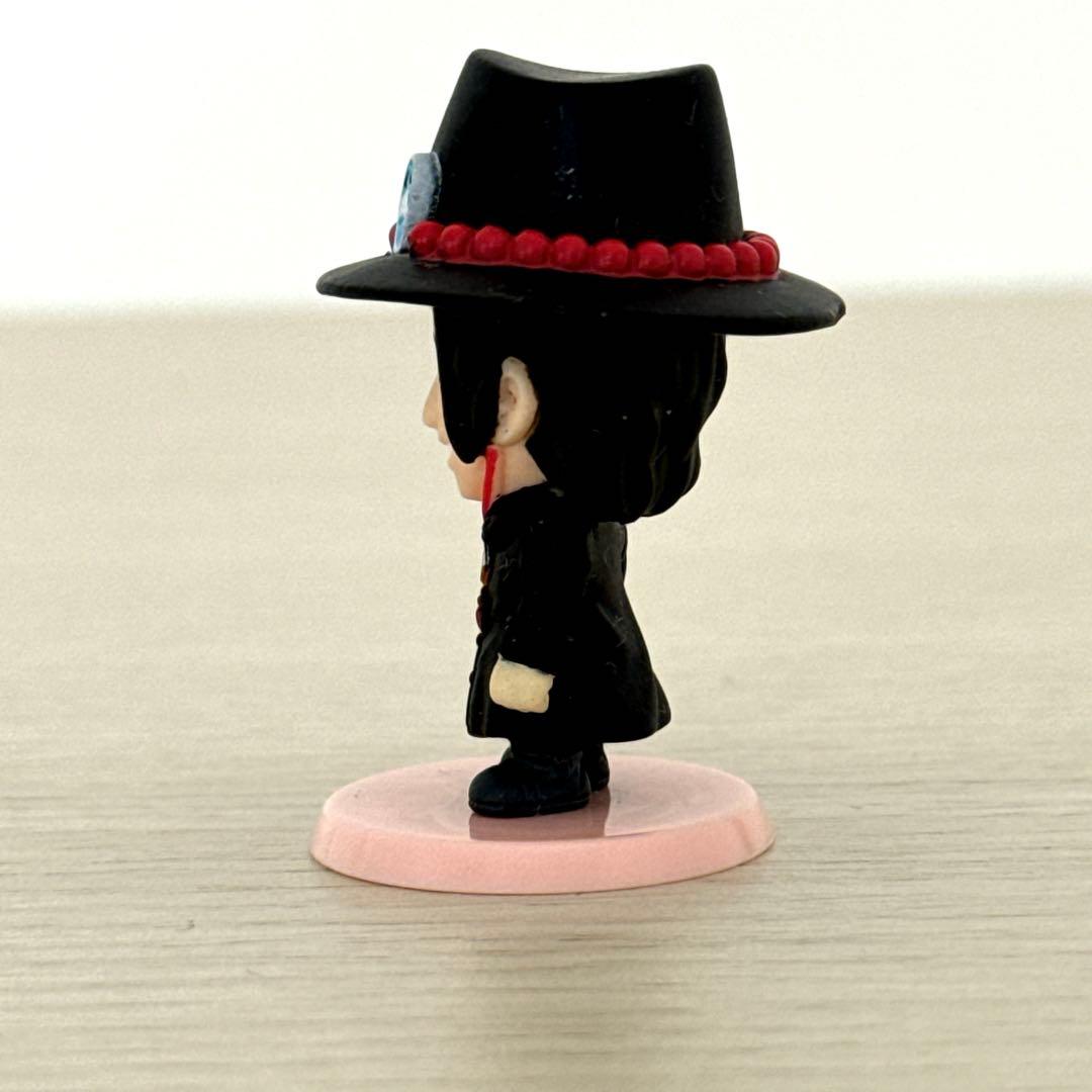 ワンピース アニキャラヒーローズ 冬島編 シークレット エース 激レア レトロ