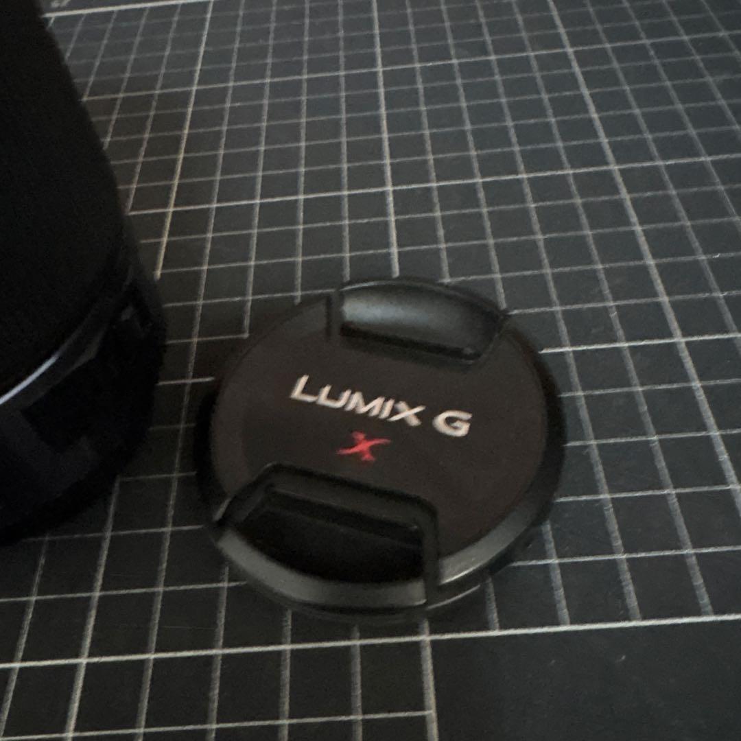 レンズ(ズーム) Panasonic LUMIX G X VARIO 35-100mm/F2.8