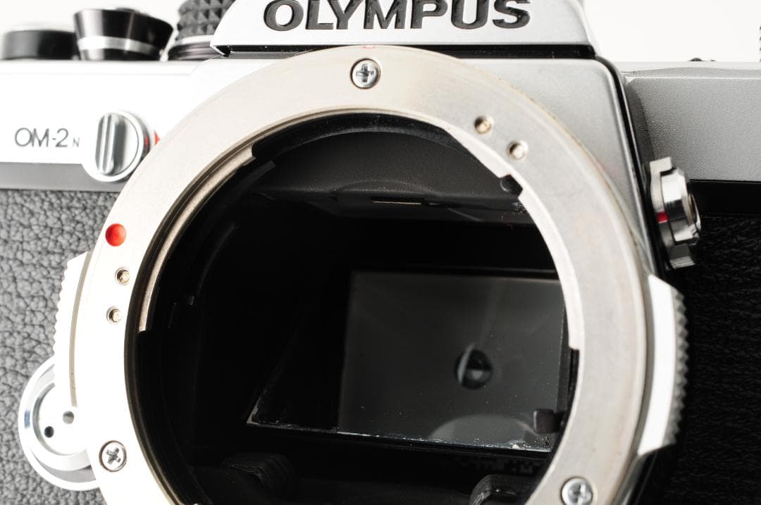 オリンパス Olympus OM-2N 50mm F3.5