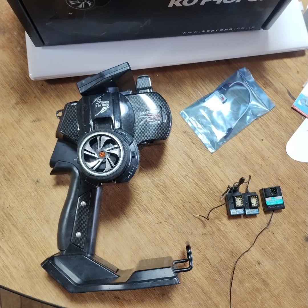 KO PROPO EX-RR ラジコン送信機