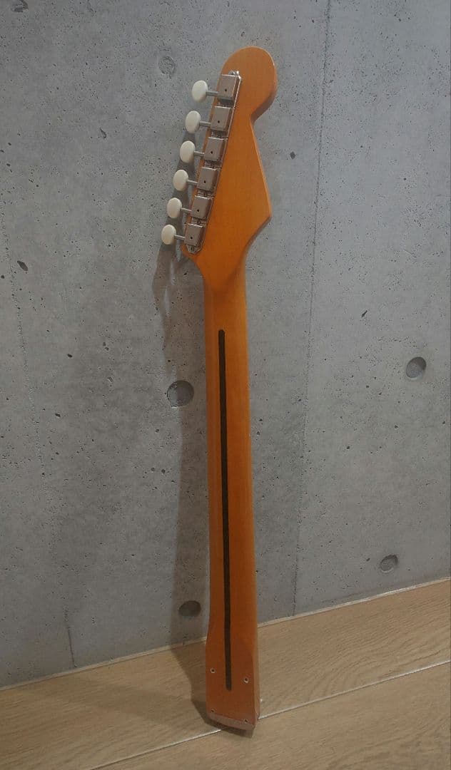 ハ*キ様 コンポーネントギター ストラトキャスタータイプ ハイゲインカスタム +