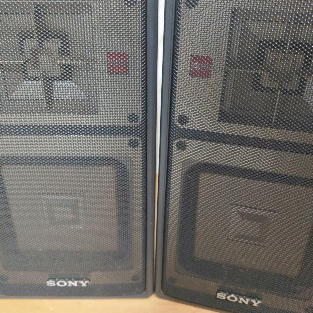SONY APM-X5A 平面2ウェイスピーカー ペア 2個セット　シリアル連番