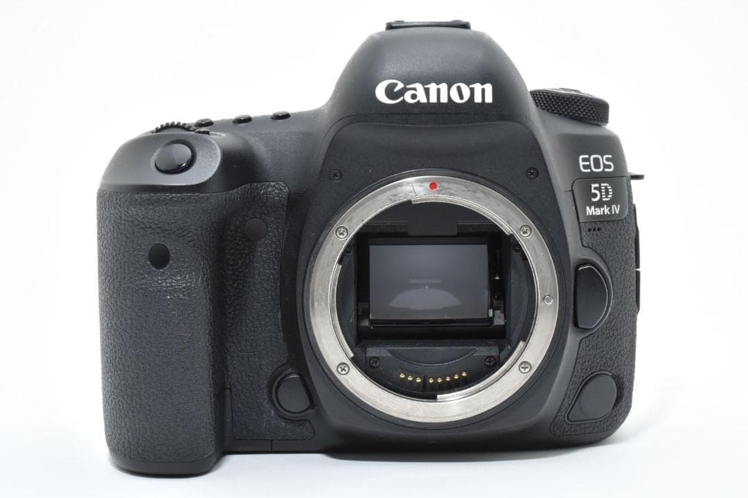 【極美品】キヤノン Canon EOS 5D Mark IV 一眼レフカメラ