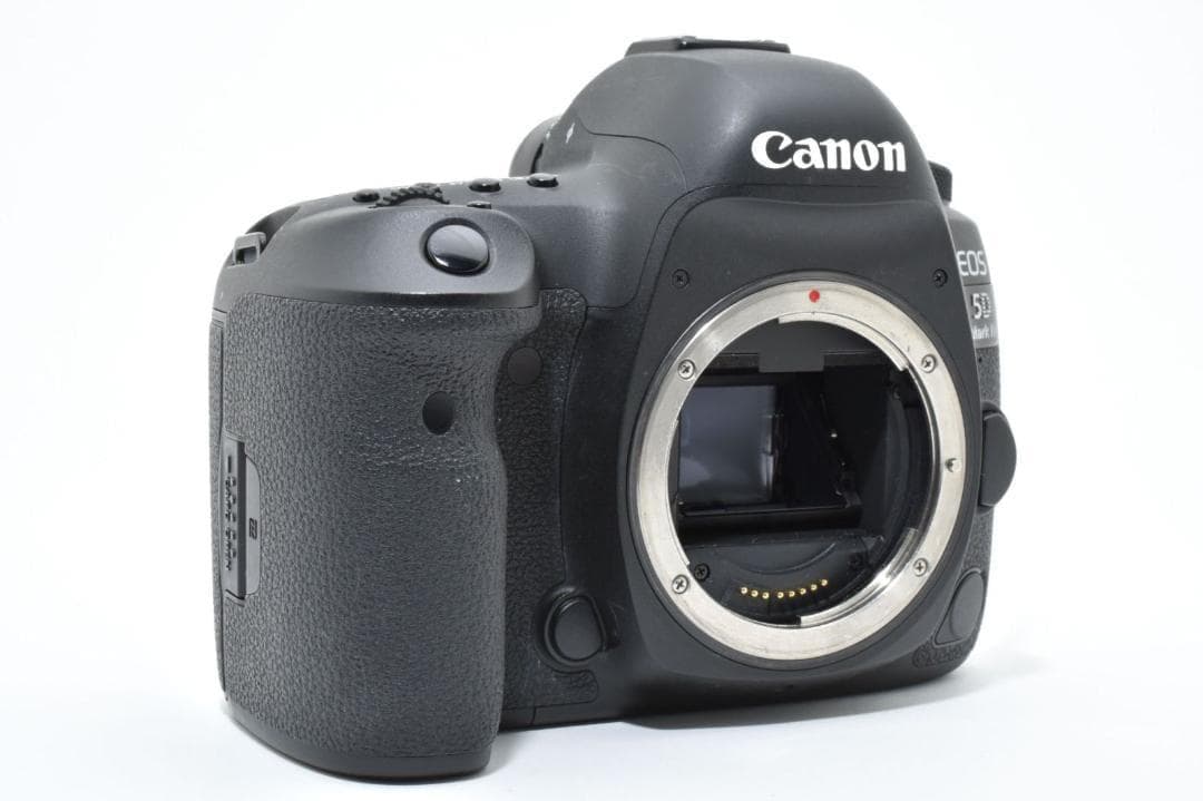 【極美品】キヤノン Canon EOS 5D Mark IV 一眼レフカメラ