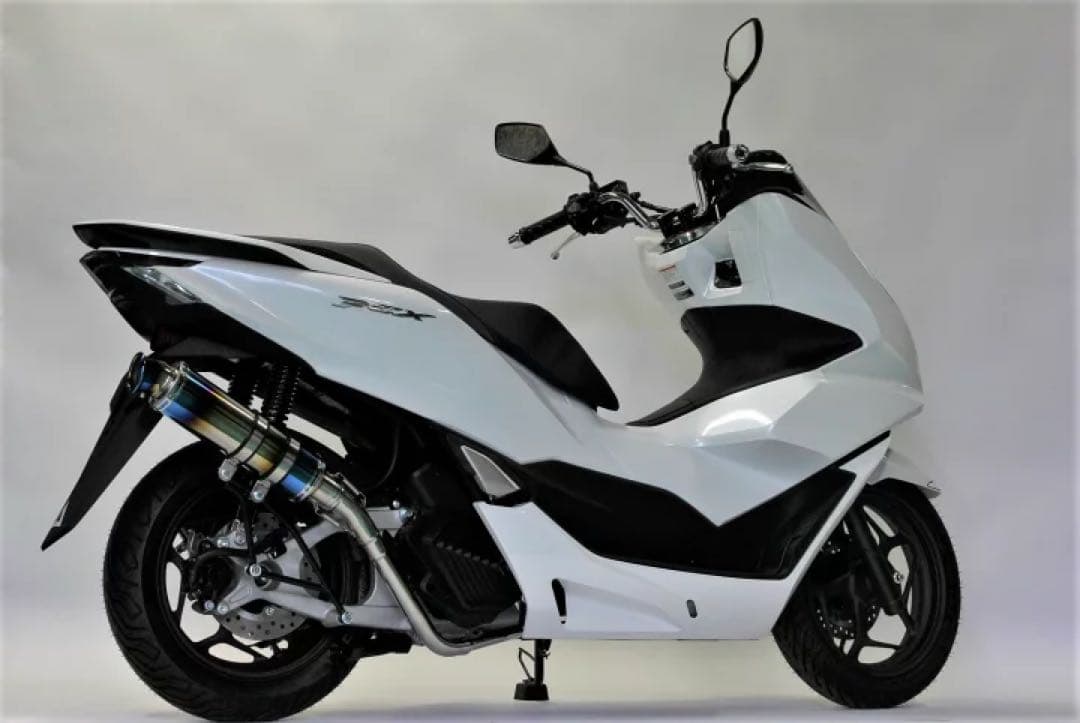 専用HMS ホンダ PCX125 (2BJ/8BJ JK05) SSB マフラー