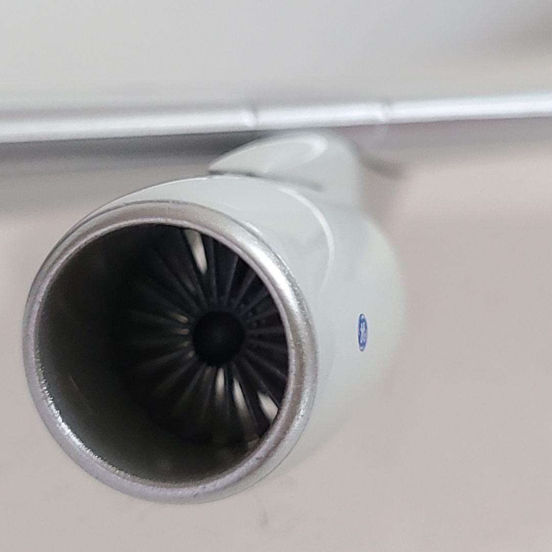 エアドゥ 北海道　ボーイング767-300　ホーガンウィングス