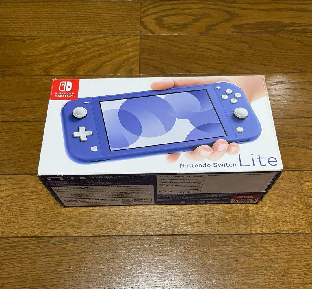 ニンテンドースイッチ ライト