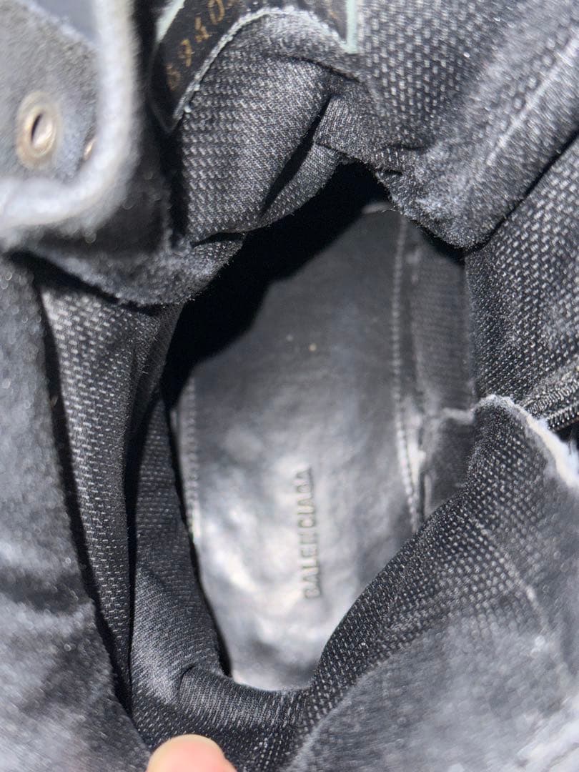 ☺*︎様 balenciaga strike boots ストライクブーツ