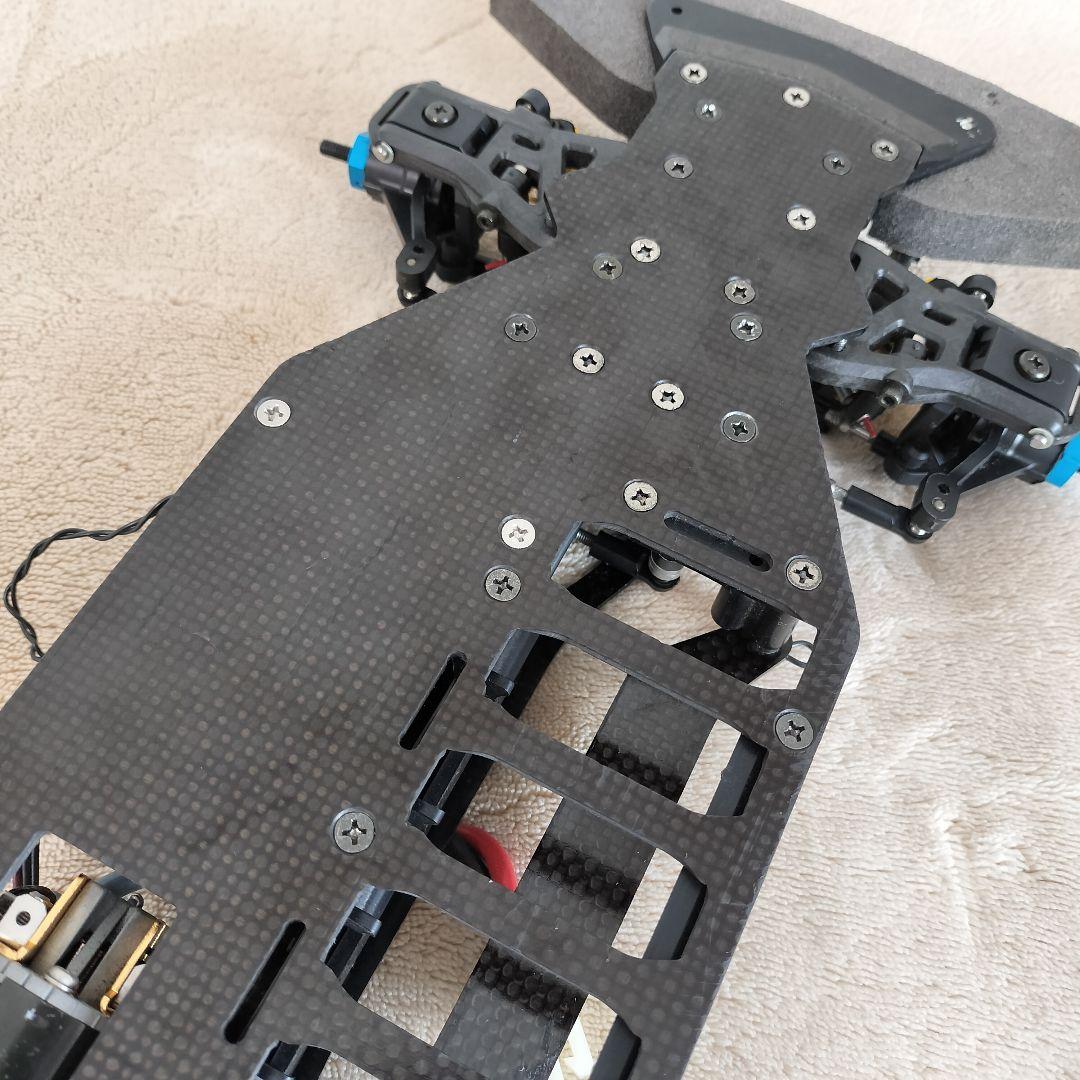 タミヤ　TB Evolution III 1/10スケールRCカーキット