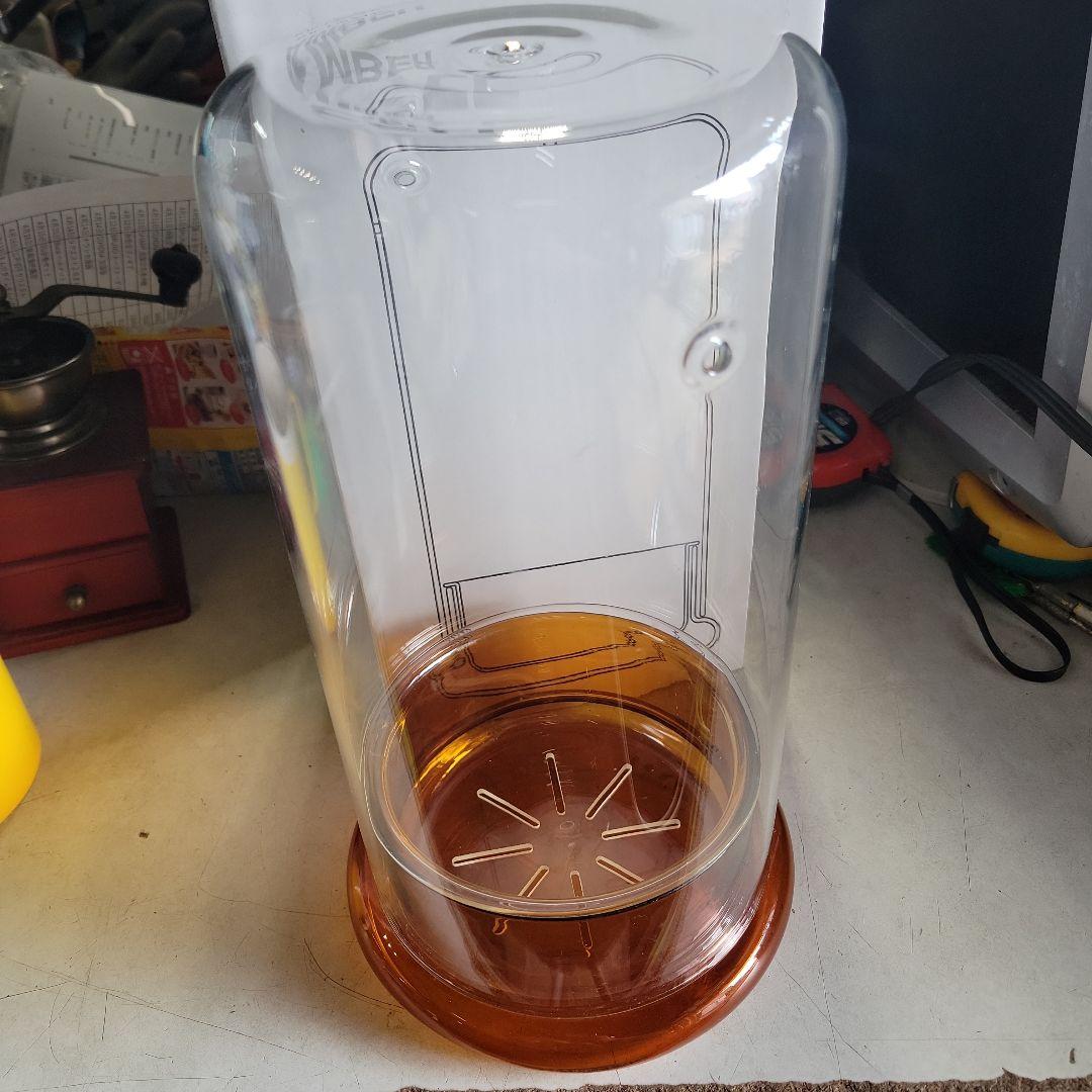 CELL AMBER ガラス水槽