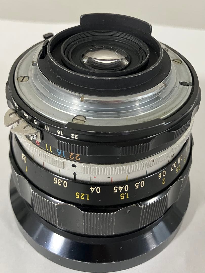 養*テ様 ニコンカメラレンズ NIKKOR-UD Auto 20mm f/3.5