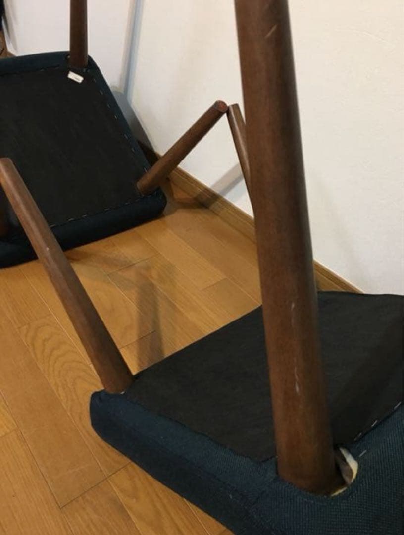 unico ウニコ ダイニングチェアRusselラッセル 2脚