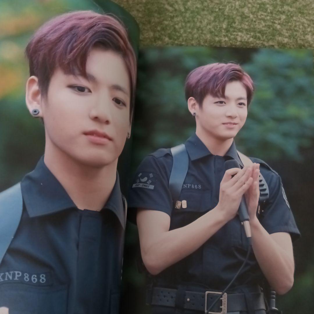 BTS ジョングク フォトブックA