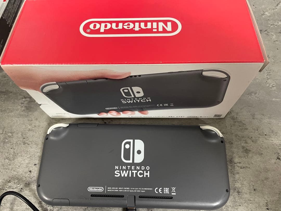 大和桜　　Switch本体