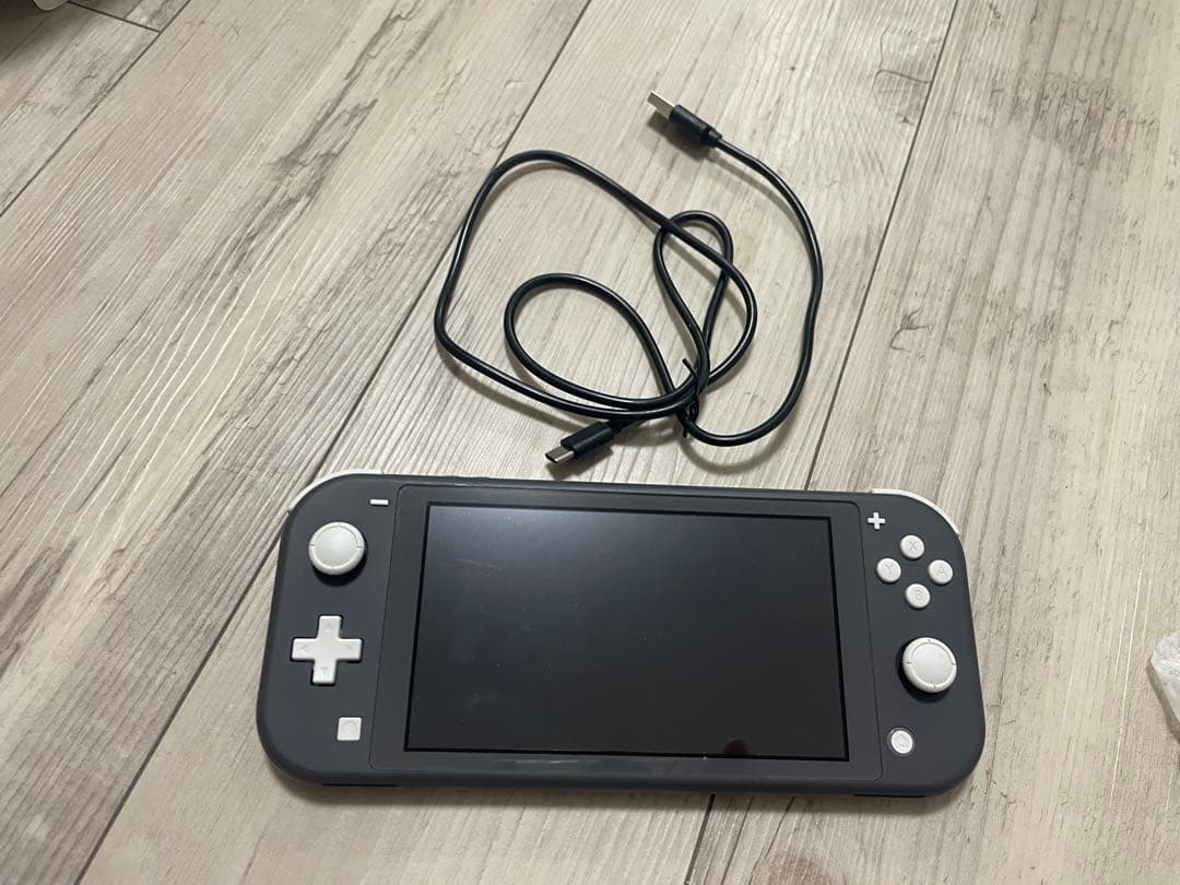 大和桜　　Switch本体