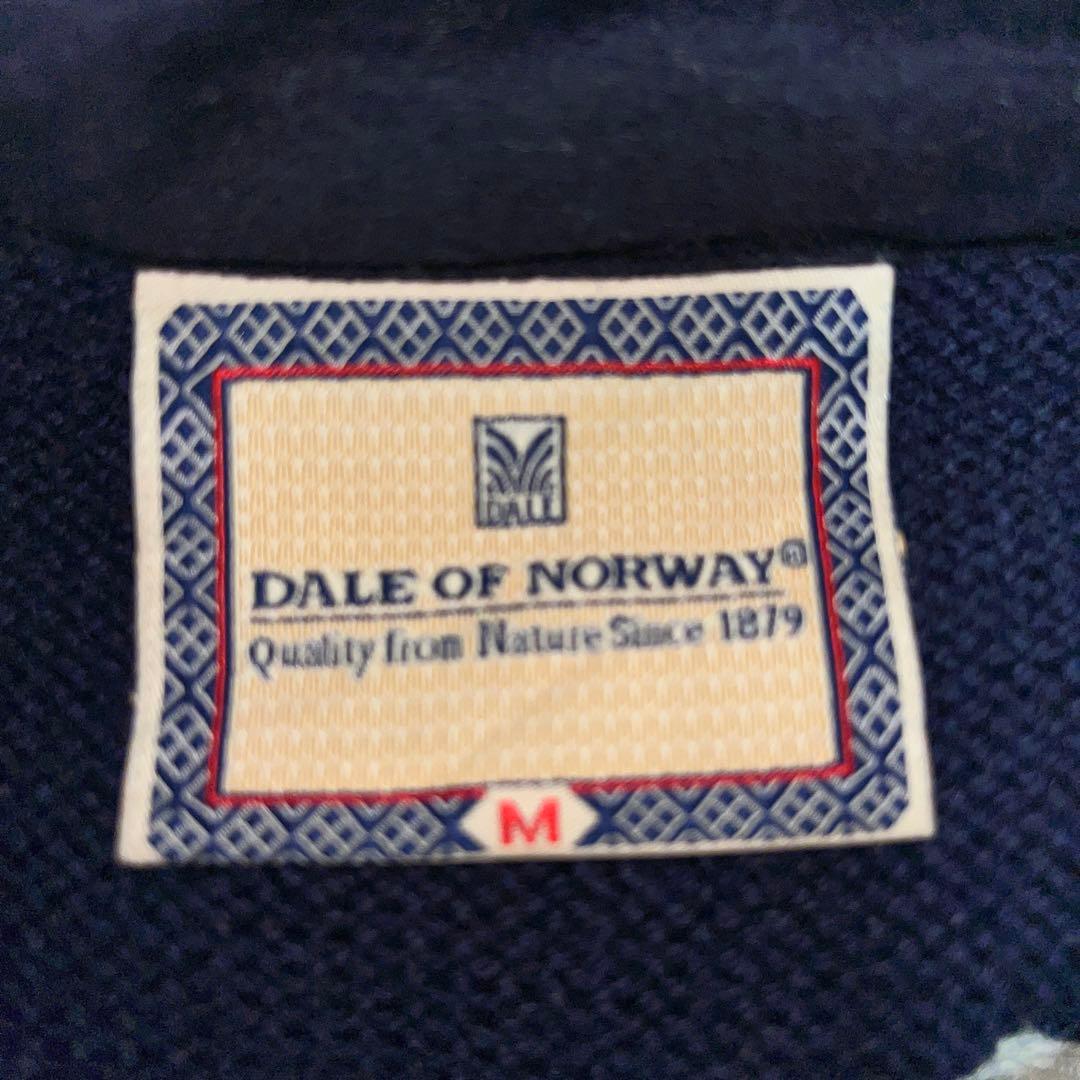 DALE OF NORWAY ウール ニット 00s 厚手