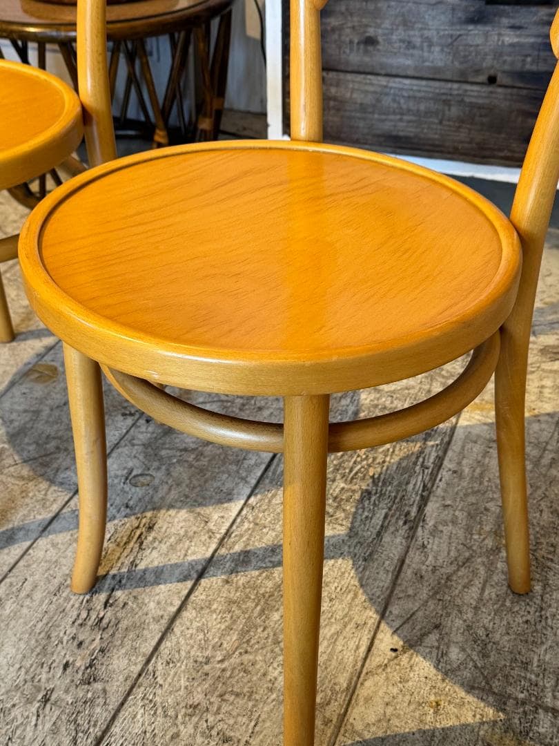 ◆こう◆ベントウッドチェア２脚セットB　ZMG RADOMSKO社