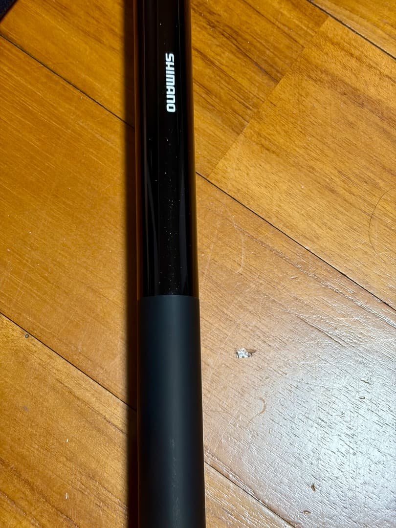 シマノ 友鮎 70NM　2018年新品購入品