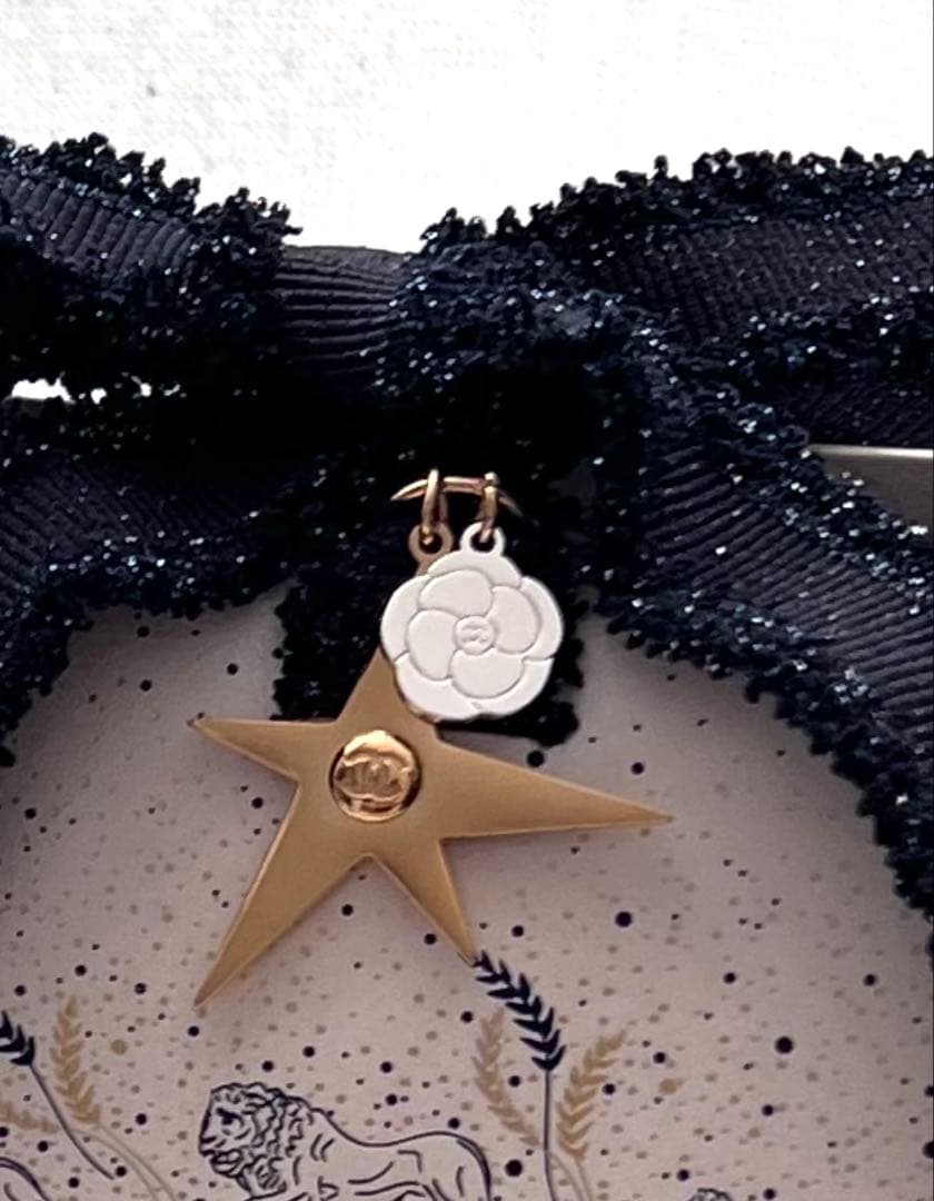 シャネル リップアンド ネイルケアセット 2025ホリデー　クリスマス限定セット