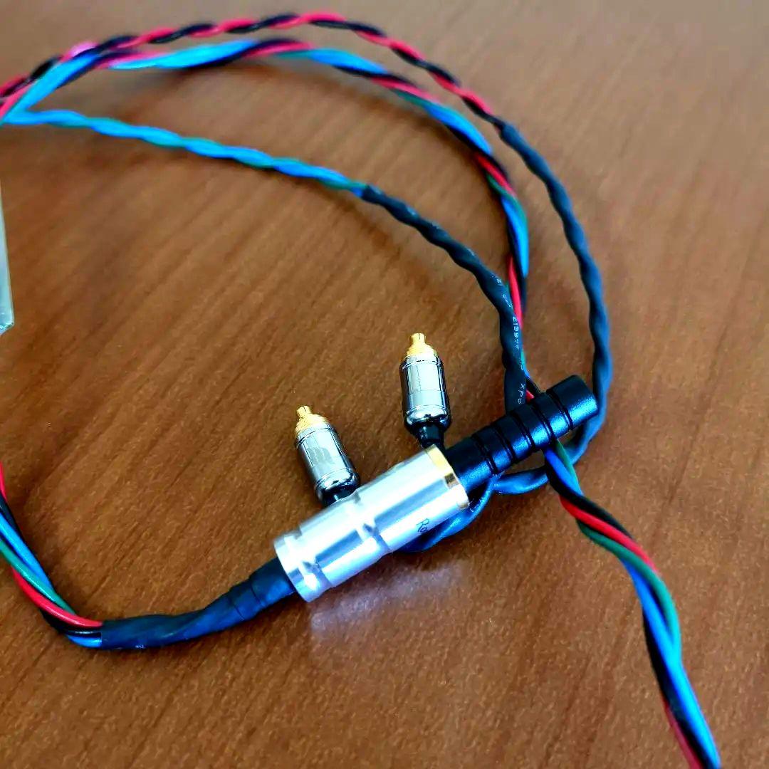 Rosenkranz HP-RbBg フルカスタムVer.(2pin&mmcx)