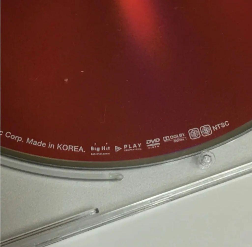 BTS シーズングリーティング 2017 ホソク J-HOPE トレカ付き