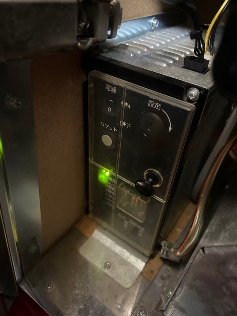 北斗の拳　4号機　初代　不要