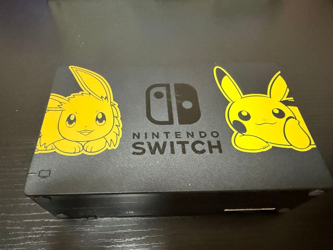 Nintendo Switch Let's Go! イーブイ本体