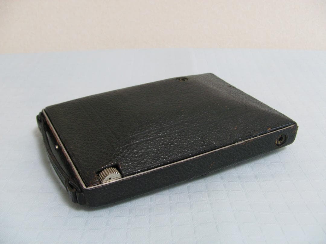 超希少★Kamera Werkstatten Dresden A21蛇腹式カメラ