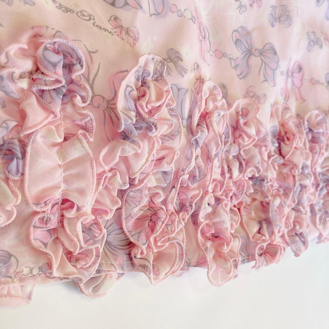 メゾピアノ 120size セレモニー 入学 卒園 フォーマル 女の子