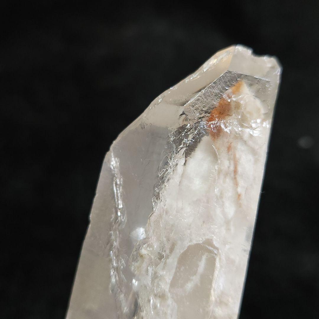 ディアマンティーナ産 ライトニング水晶DTNo1318