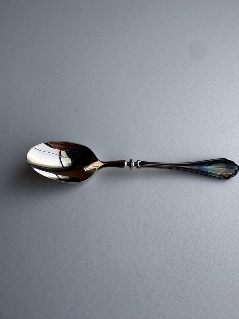 ALFACT 荒沢製作所　最高級純銀洋食器silver950 ティースプーン