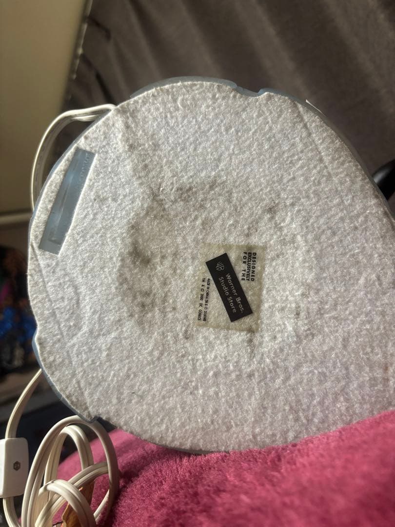 バットマン ビヨンド バットマンVSミスターフリーズ ジオラマ巨大ランプ