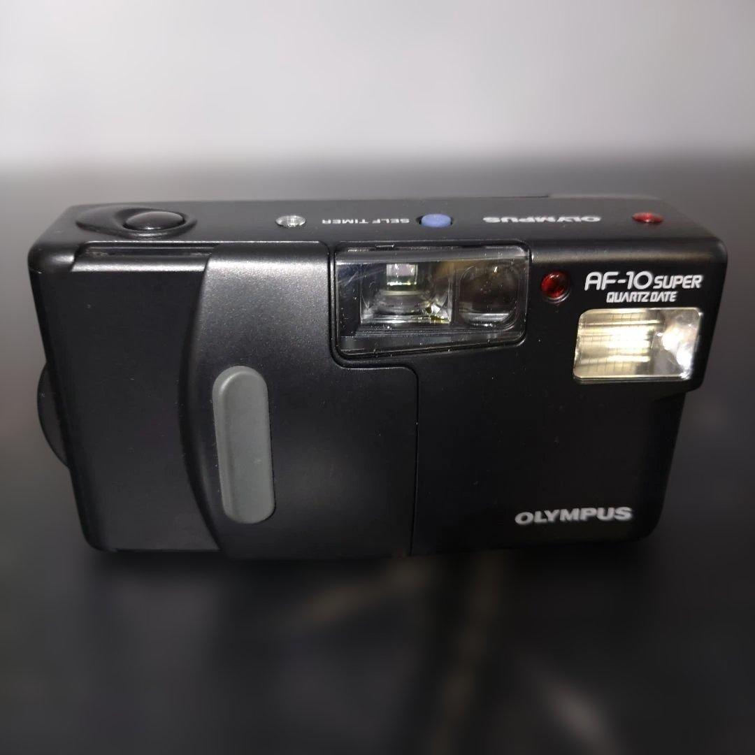 VMPD8-114-11 Olympus AF-10 コンパクトカメラ
