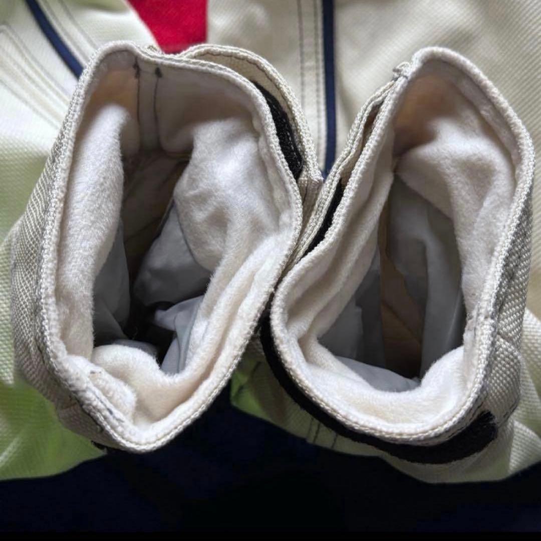 美品✨ヴィンテージ✨ellesse スノボーウェア 上下セット メンズ